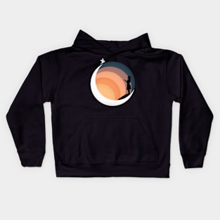 moonlight Kids Hoodie